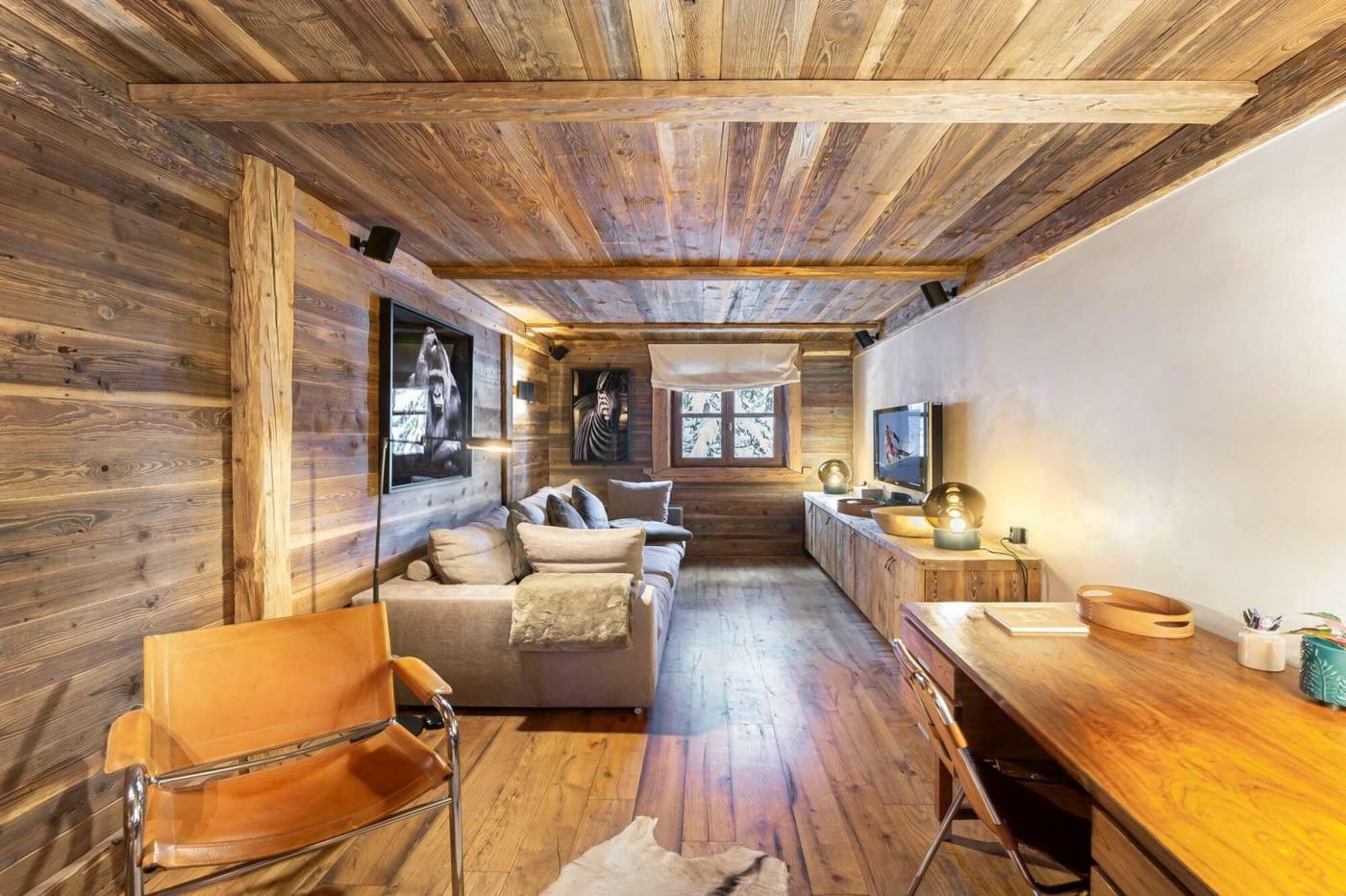 Chalet Ima, Courchevel 1850 — photo 7