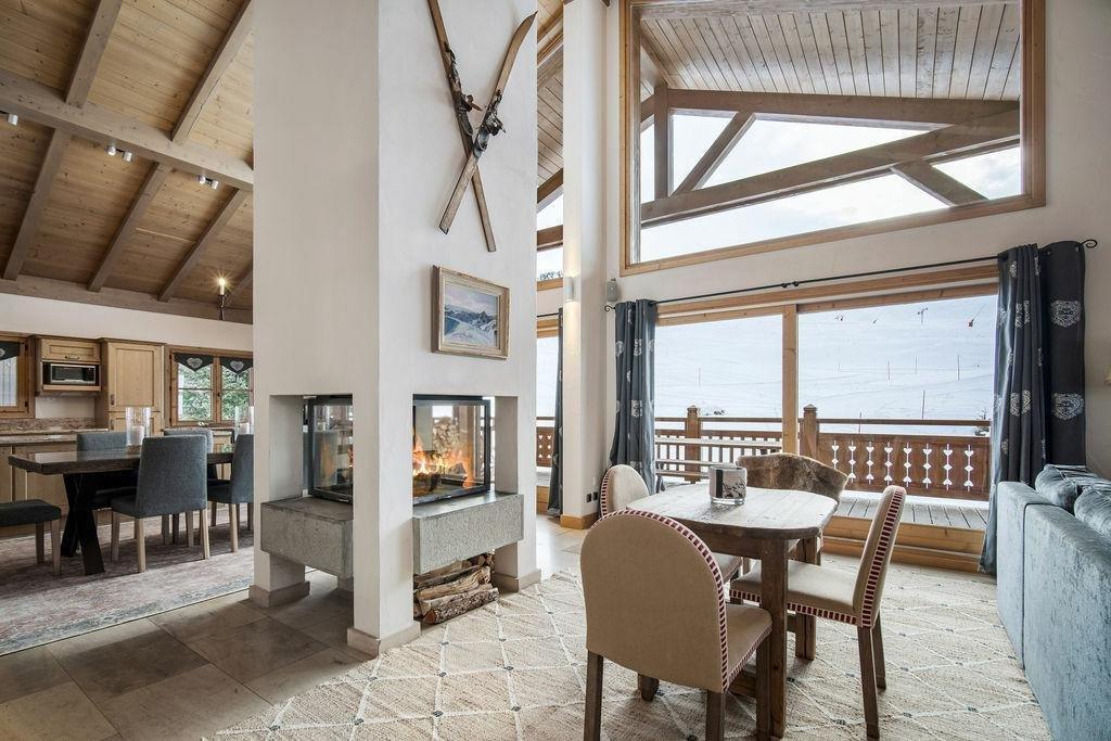 Chalet Chamois, Courchevel 1650 — photo 4