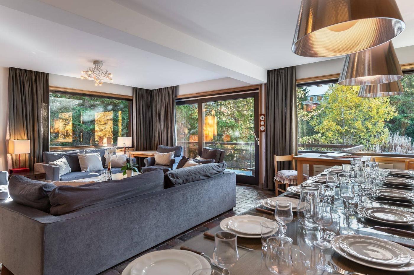 Chalet Gros Caillou, Courchevel 1850 — photo 6