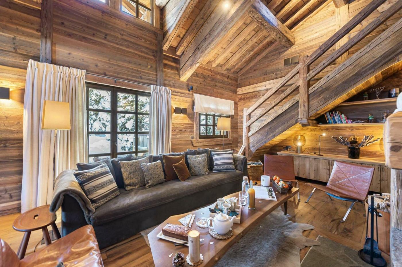 Chalet Ima, Courchevel 1850 — photo 2