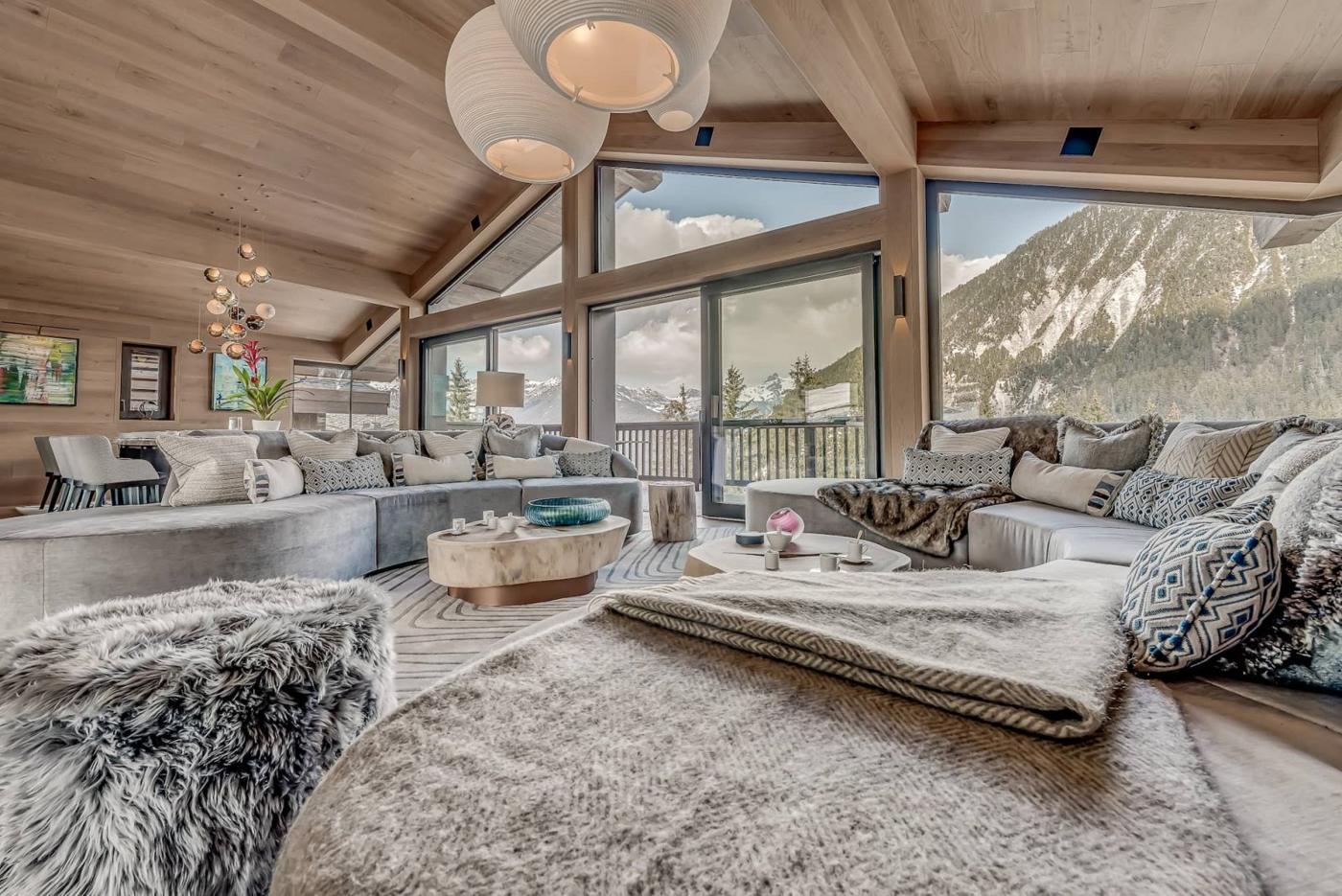 Chalet Bacchus, Courchevel 1650 — photo 4