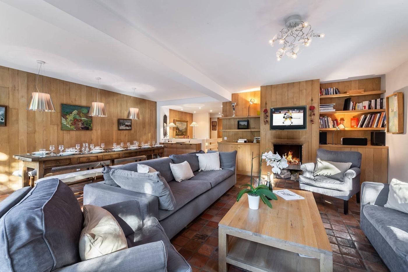 Chalet Gros Caillou, Courchevel 1850 — photo 2