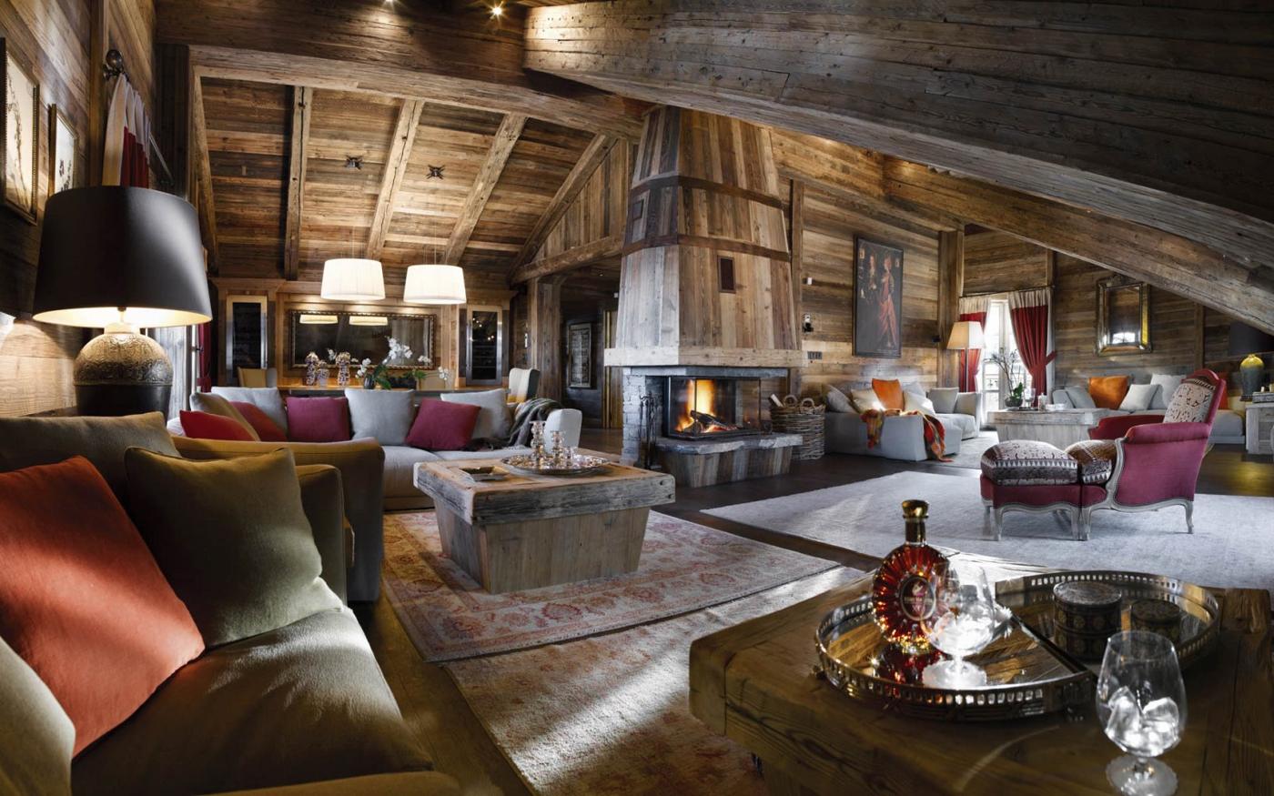 Chalet Ormello, Courchevel 1850 — photo 2
