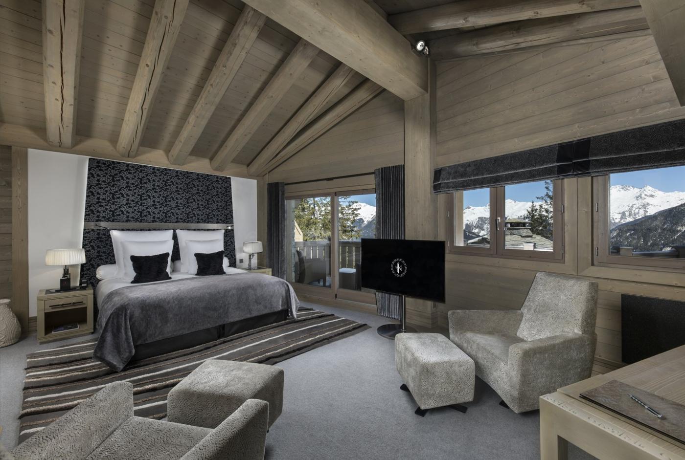 Chalet Abruzzes, Courchevel 1850 — photo 7