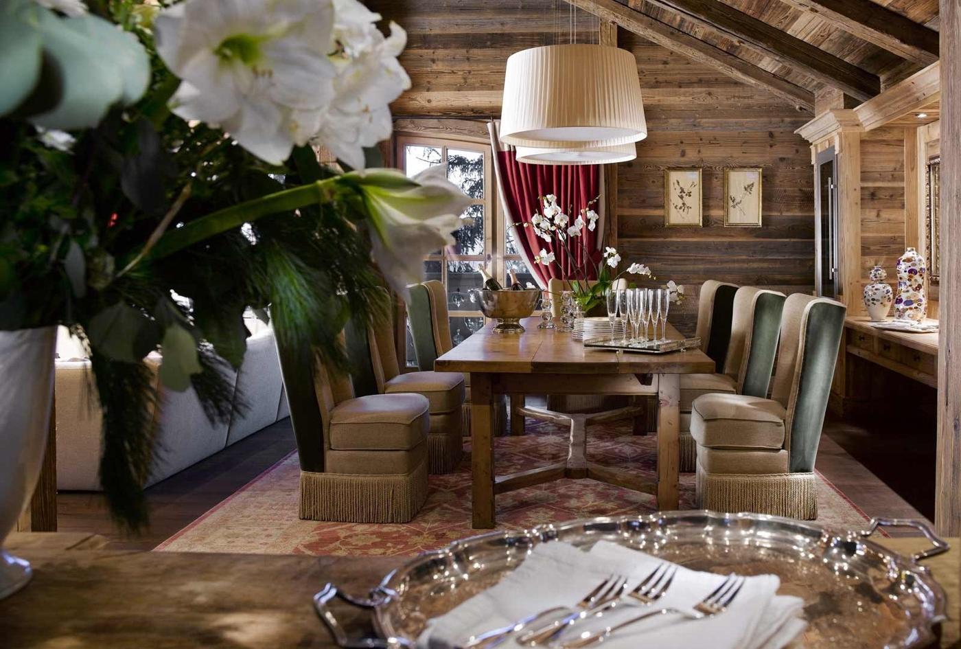 Chalet Ormello, Courchevel 1850 — photo 6