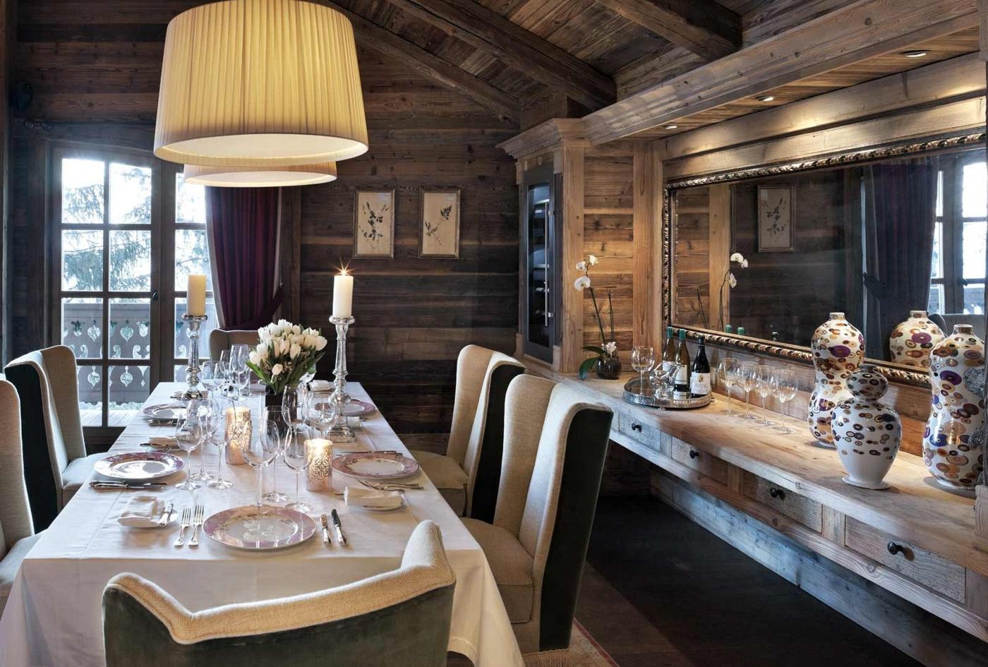 Chalet Ormello, Courchevel 1850 — photo 5