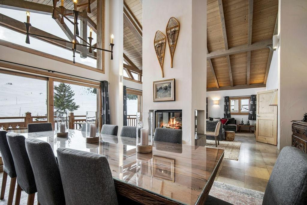 Chalet Chamois, Courchevel 1650 — photo 7