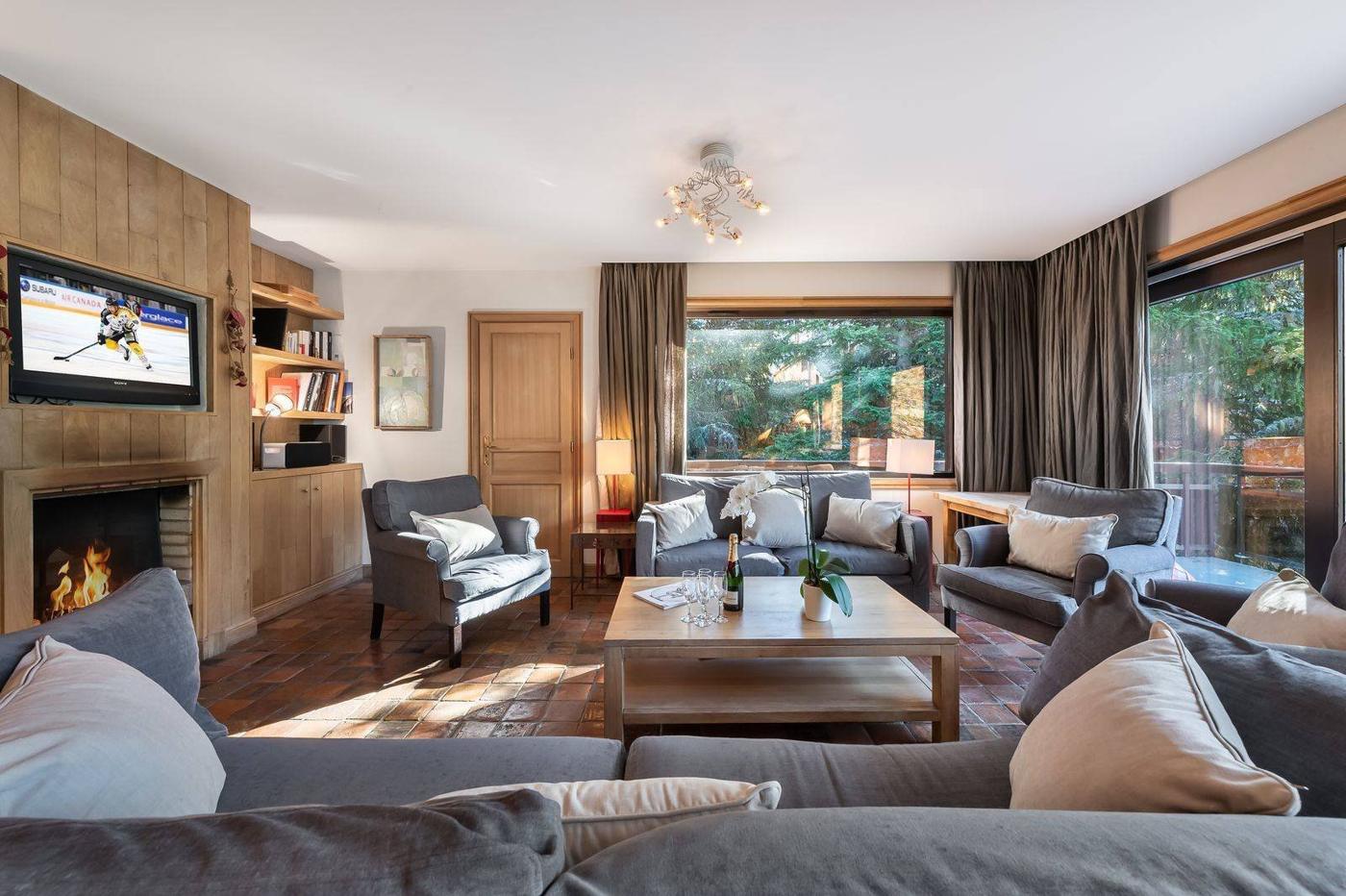 Chalet Gros Caillou, Courchevel 1850 — photo 3