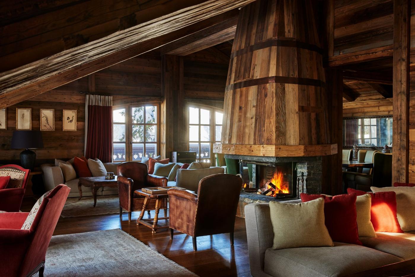 Chalet Ormello, Courchevel 1850 — photo 3