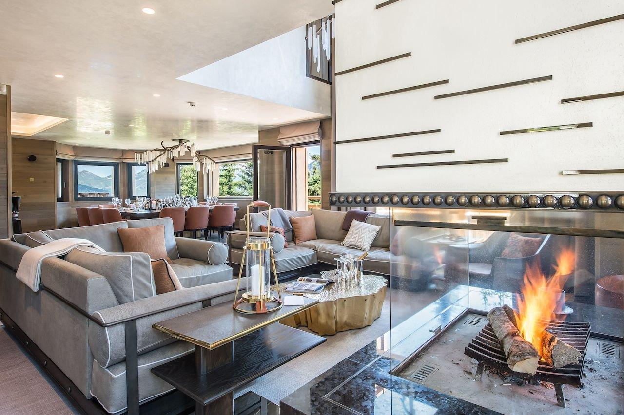 Chalet Perce Neige, Courchevel 1850 — photo 2