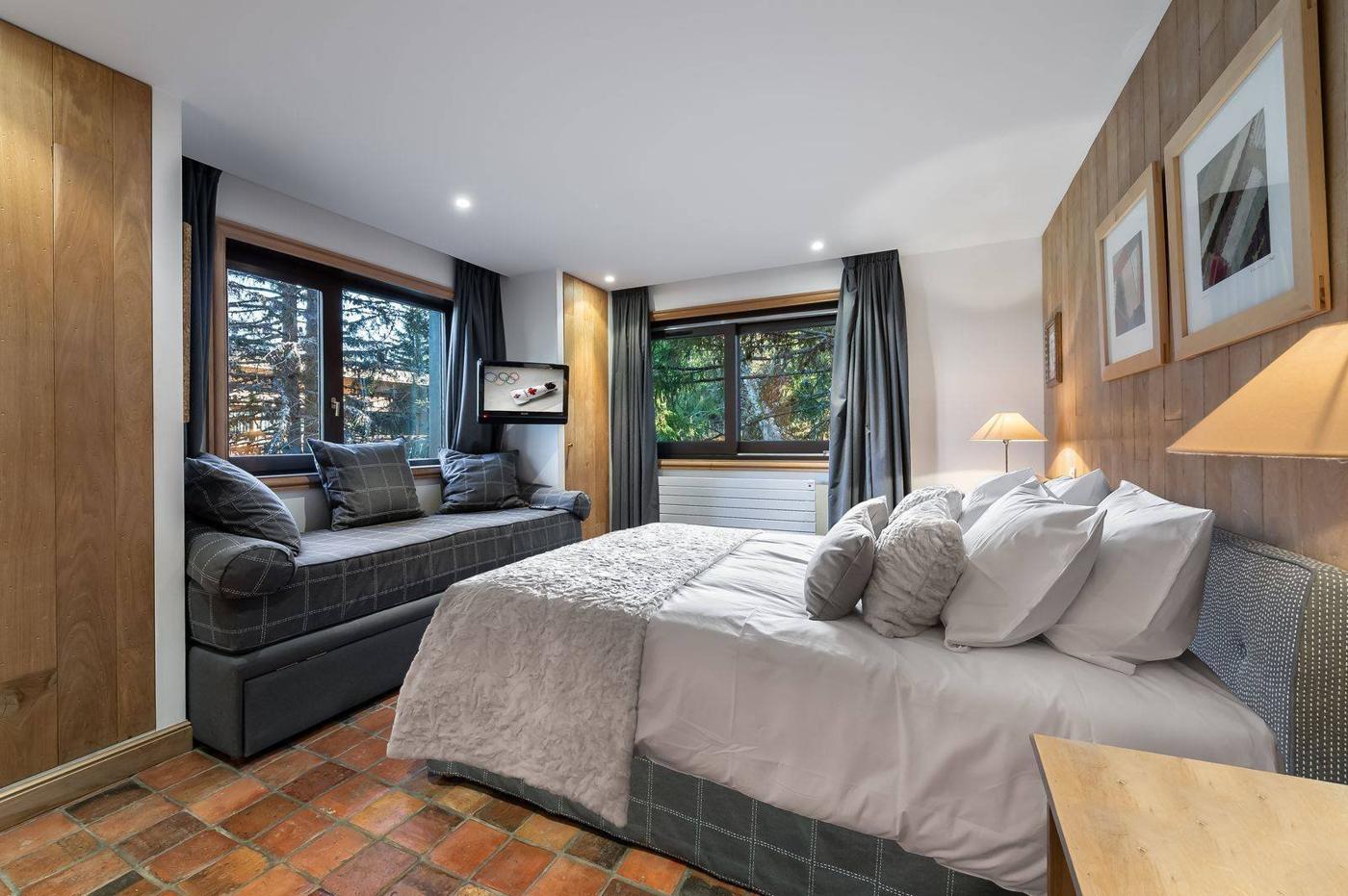 Chalet Gros Caillou, Courchevel 1850 — photo 9