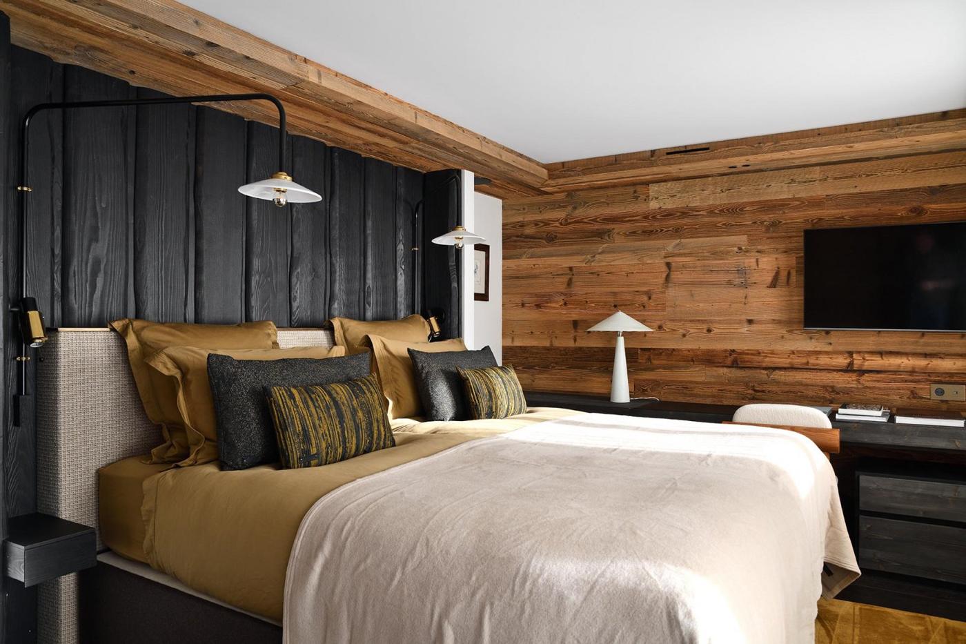 Chalet Yin & Yang, Courchevel 1850 — photo 9