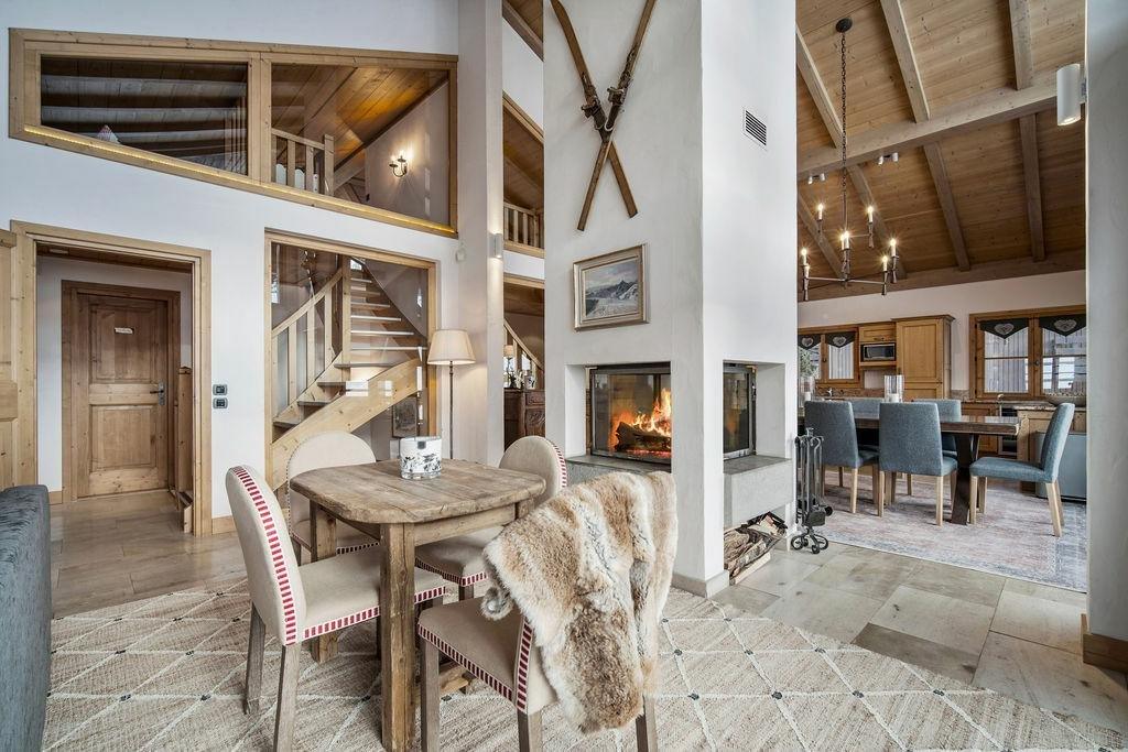 Chalet Chamois, Courchevel 1650 — photo 3