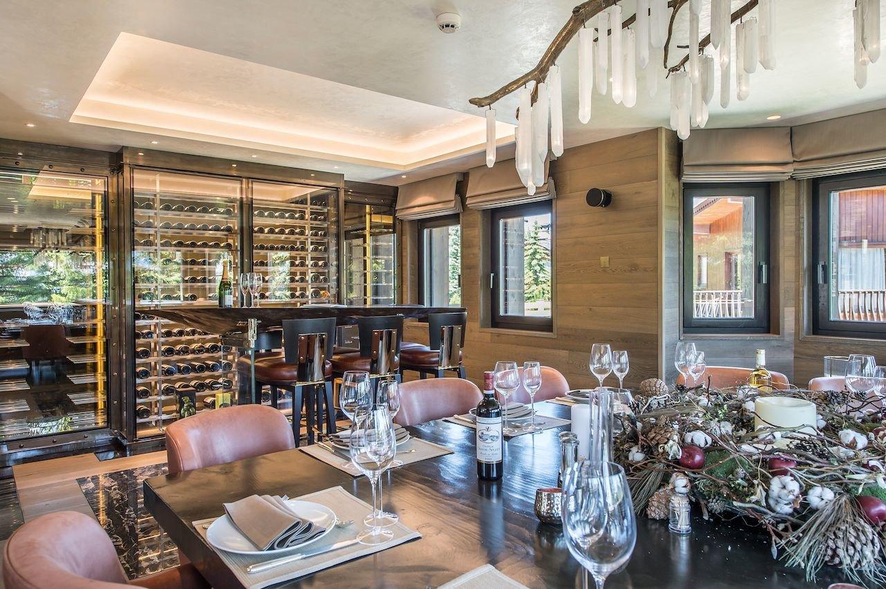 Chalet Perce Neige, Courchevel 1850 — photo 3