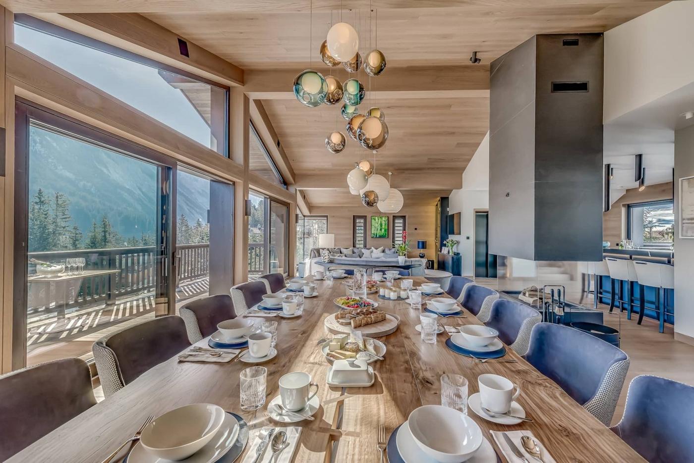 Chalet Bacchus, Courchevel 1650 — photo 5