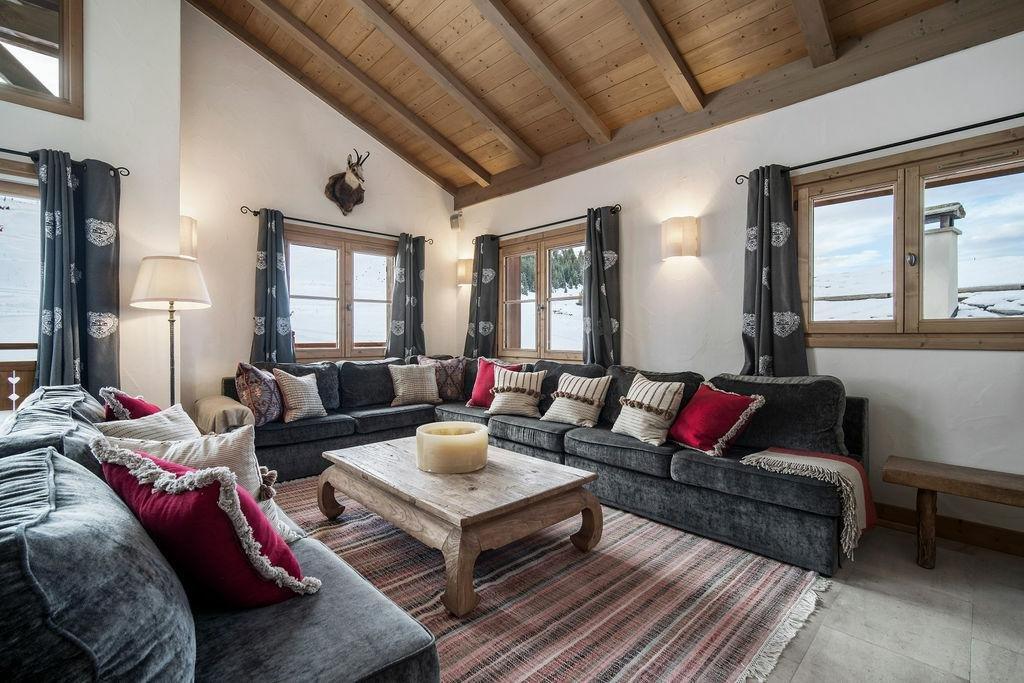 Chalet Chamois, Courchevel 1650 — photo 5