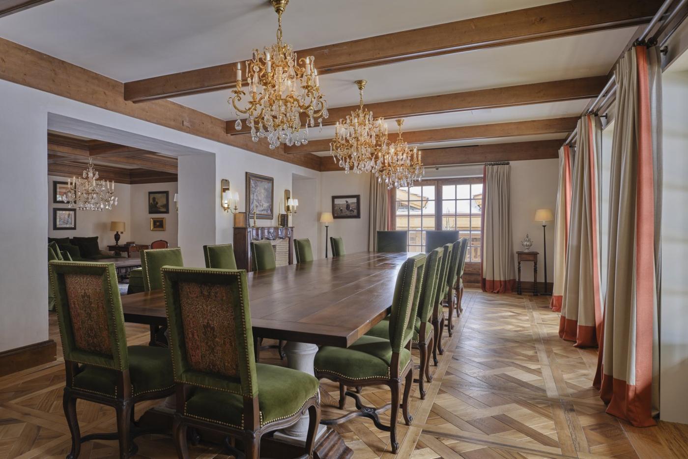 Chalet Airelles 1992, Courchevel 1850 — photo 4