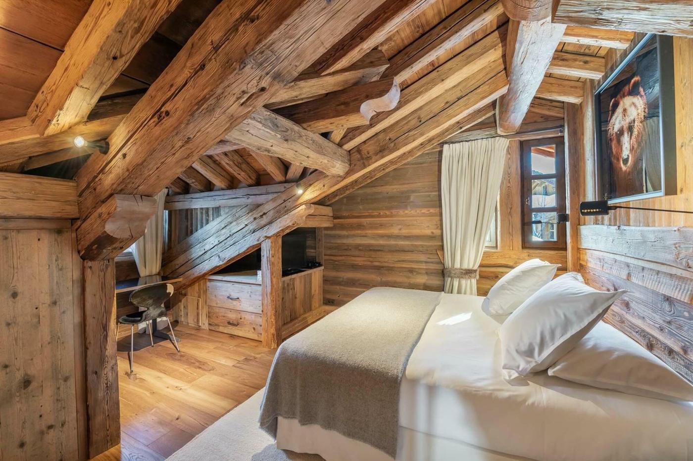 Chalet Ima, Courchevel 1850 — photo 9
