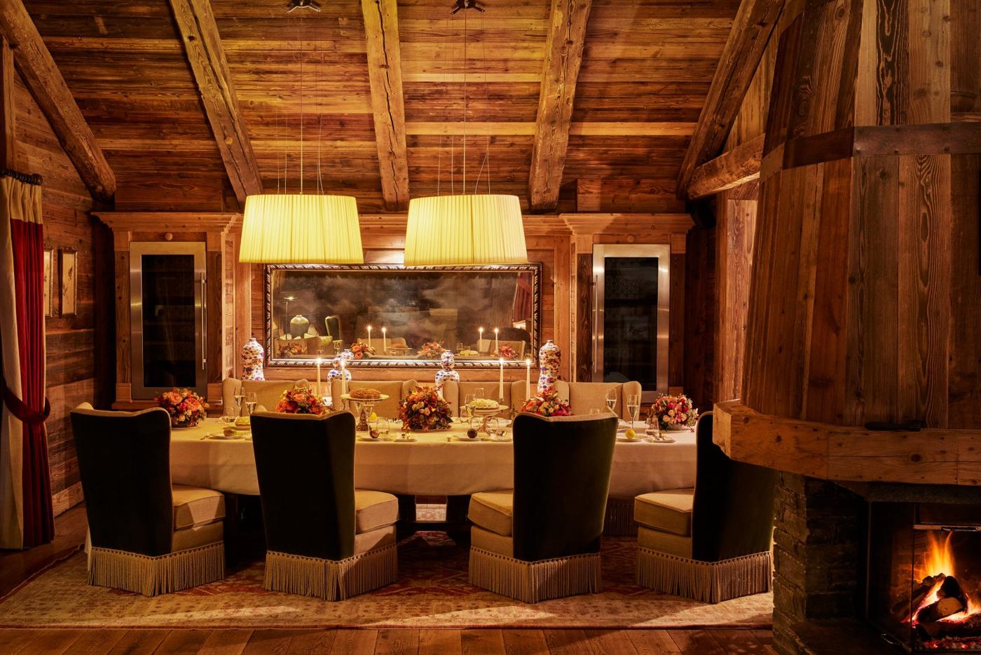 Chalet Ormello, Courchevel 1850 — photo 8