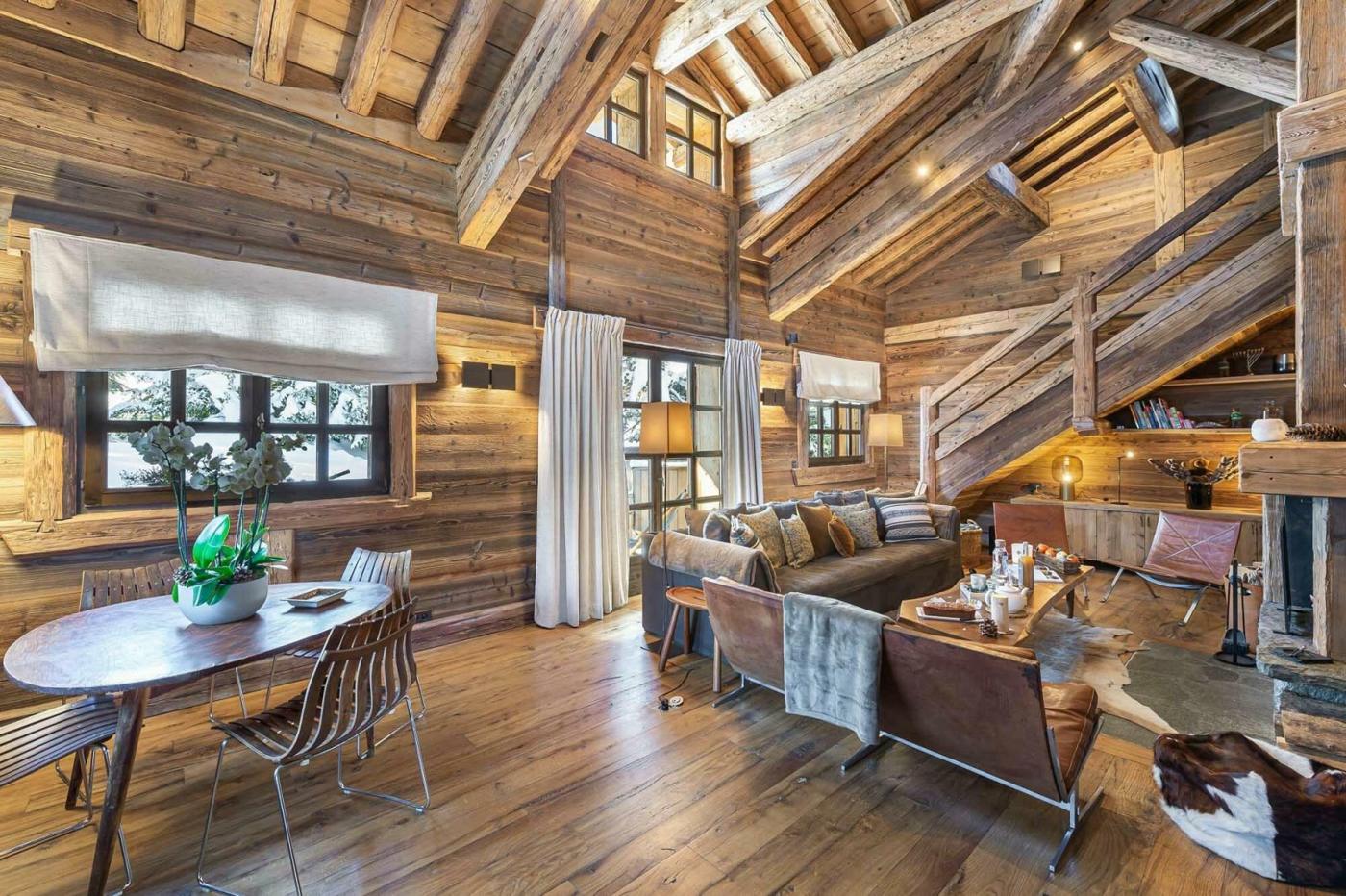 Chalet Ima, Courchevel 1850 — photo 4