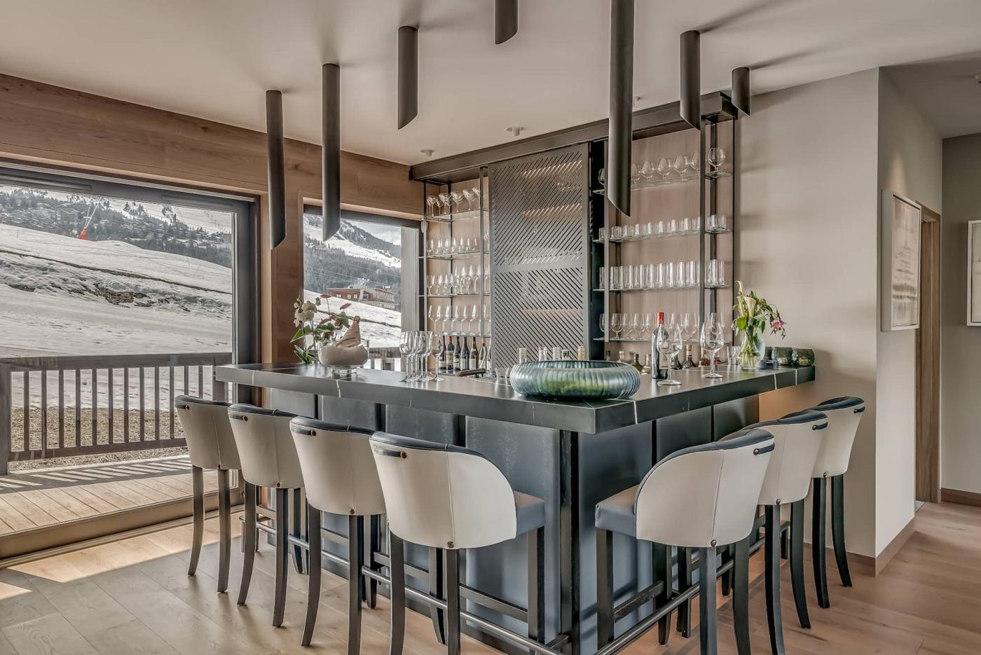 Chalet Bacchus, Courchevel 1650 — photo 6