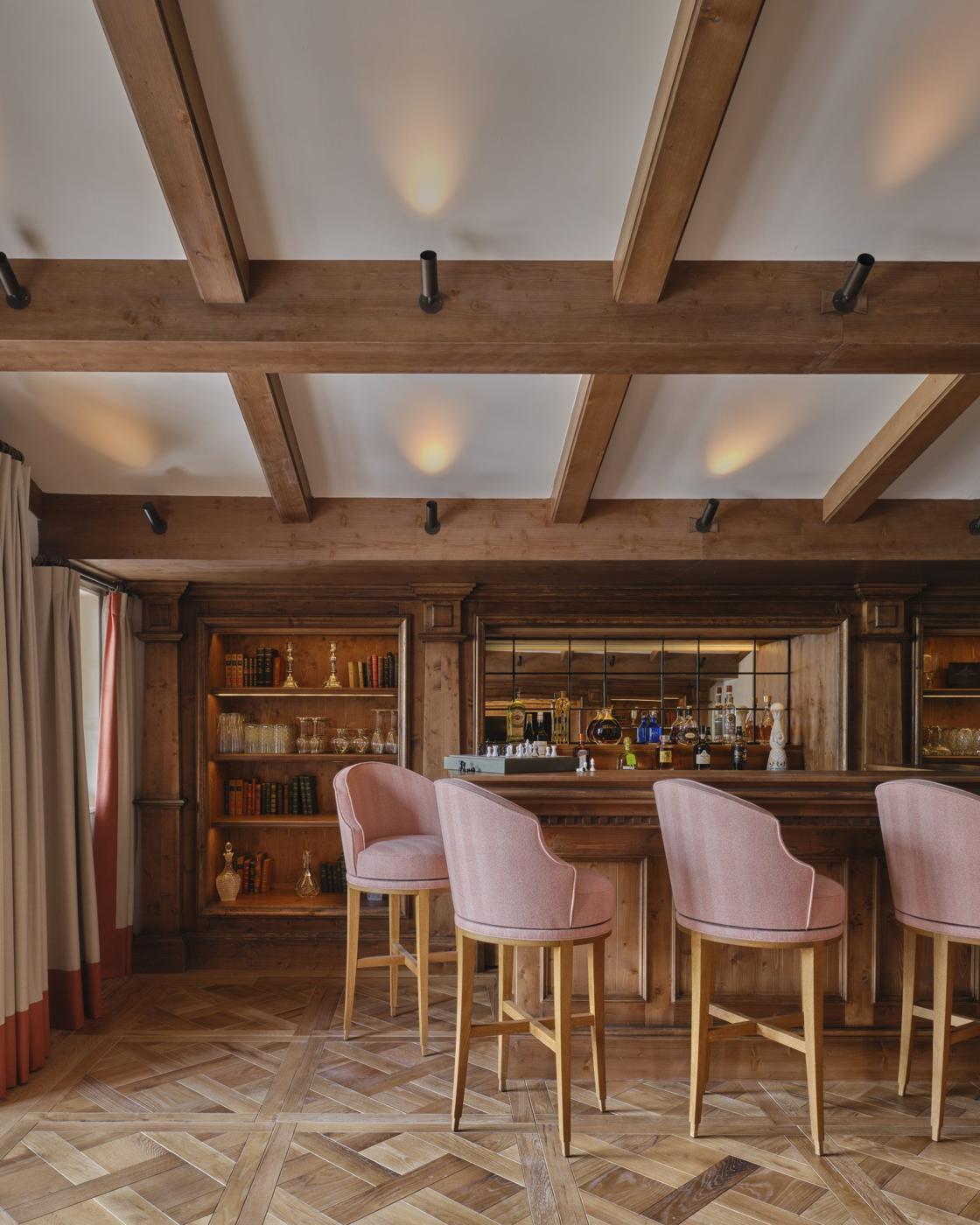 Chalet Airelles 1992, Courchevel 1850 — photo 6