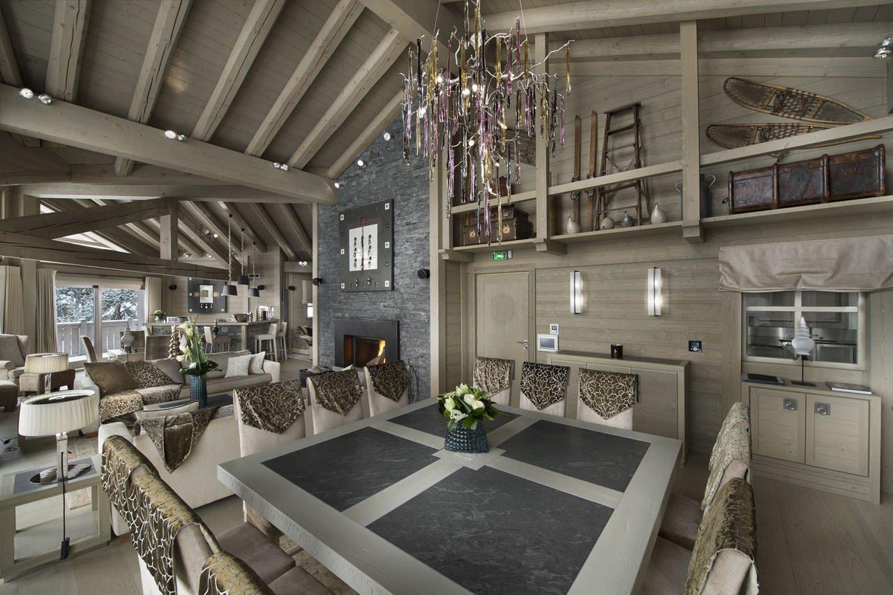 Chalet Abruzzes, Courchevel 1850 — photo 6
