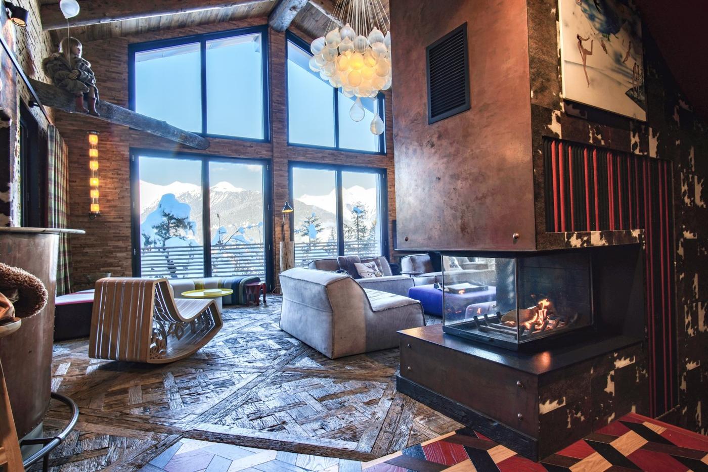 Chalet Le Hameau, Courchevel 1550 — photo 5