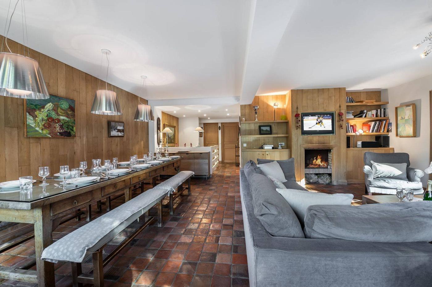 Chalet Gros Caillou, Courchevel 1850 — photo 5