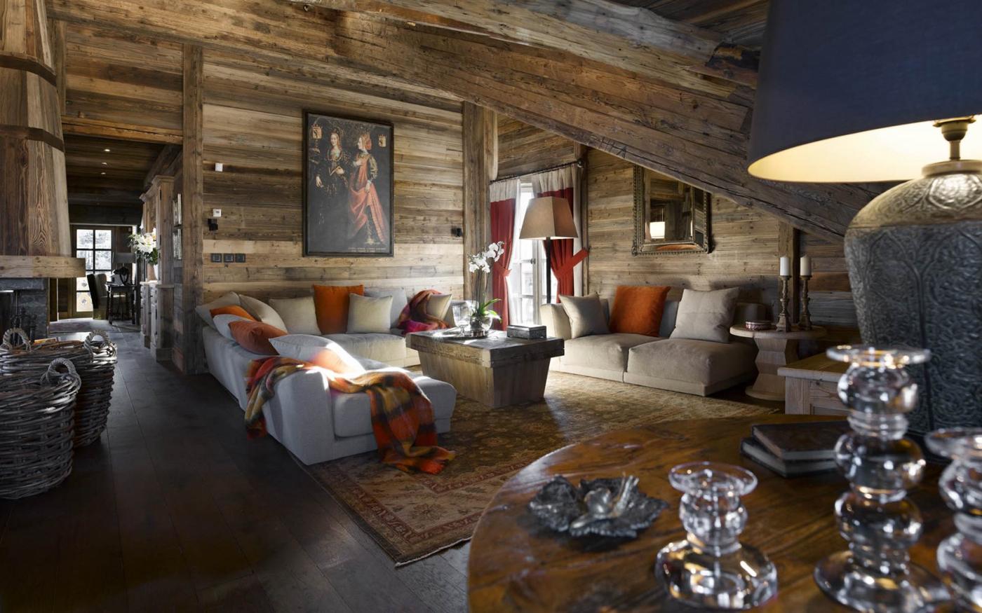 Chalet Ormello, Courchevel 1850 — photo 4