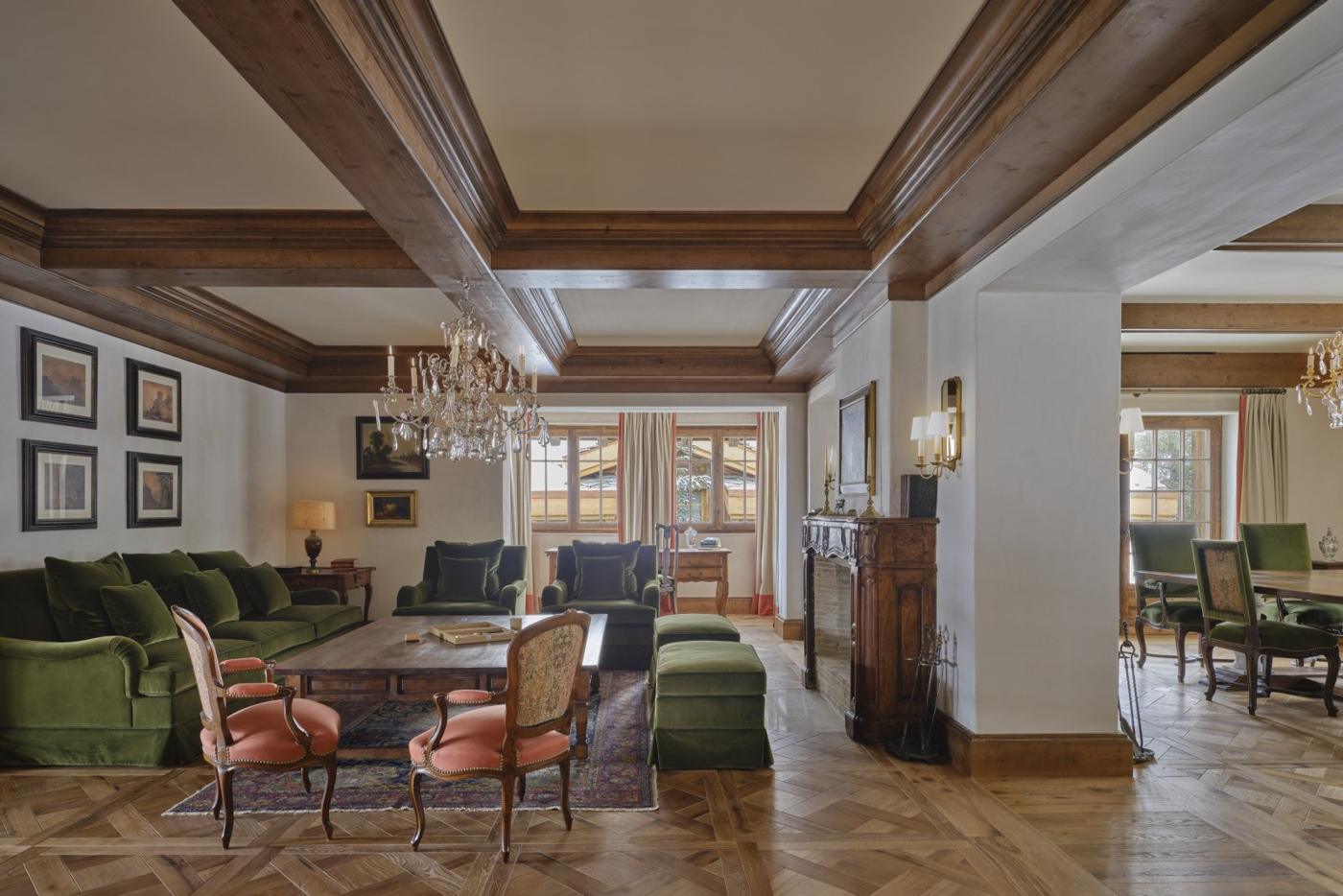 Chalet Airelles 1992, Courchevel 1850 — photo 3