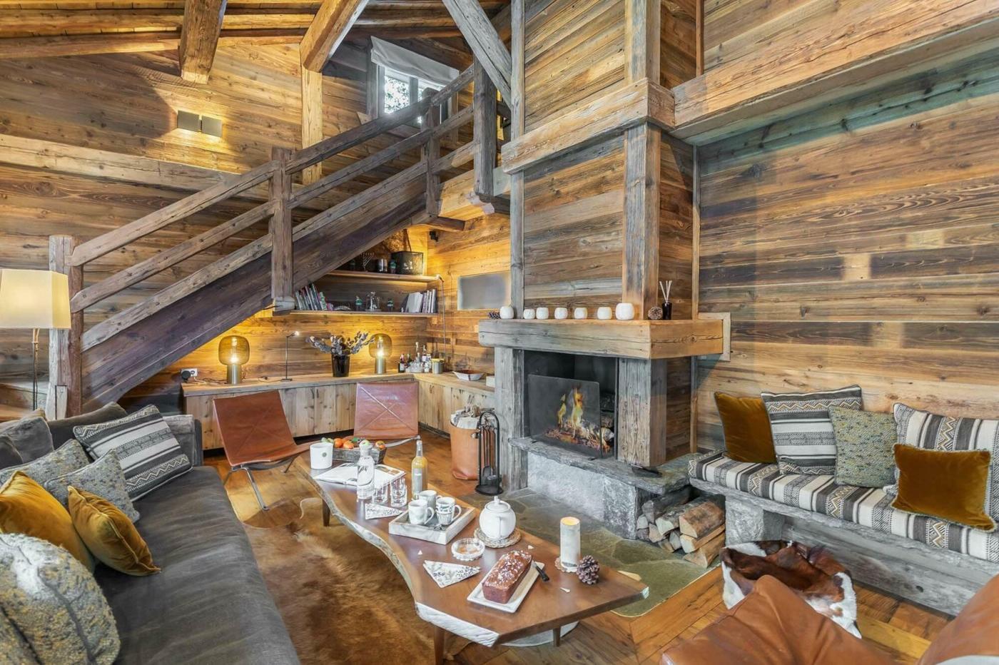 Chalet Ima, Courchevel 1850 — photo 3