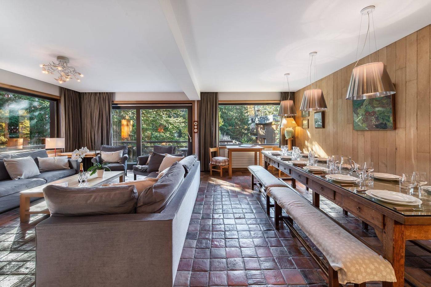Chalet Gros Caillou, Courchevel 1850 — photo 4