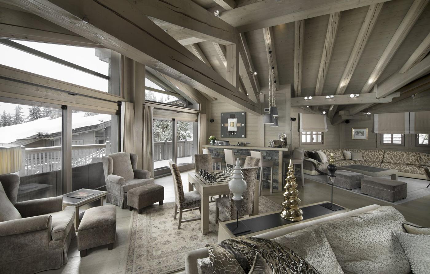 Chalet Abruzzes, Courchevel 1850 — photo 5