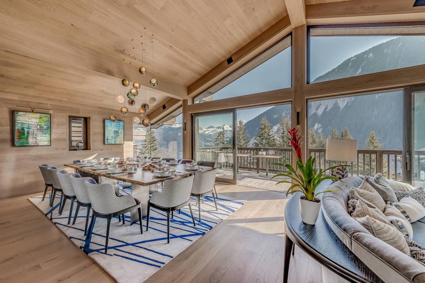 Chalet Bacchus, Courchevel 1650 — photo 3
