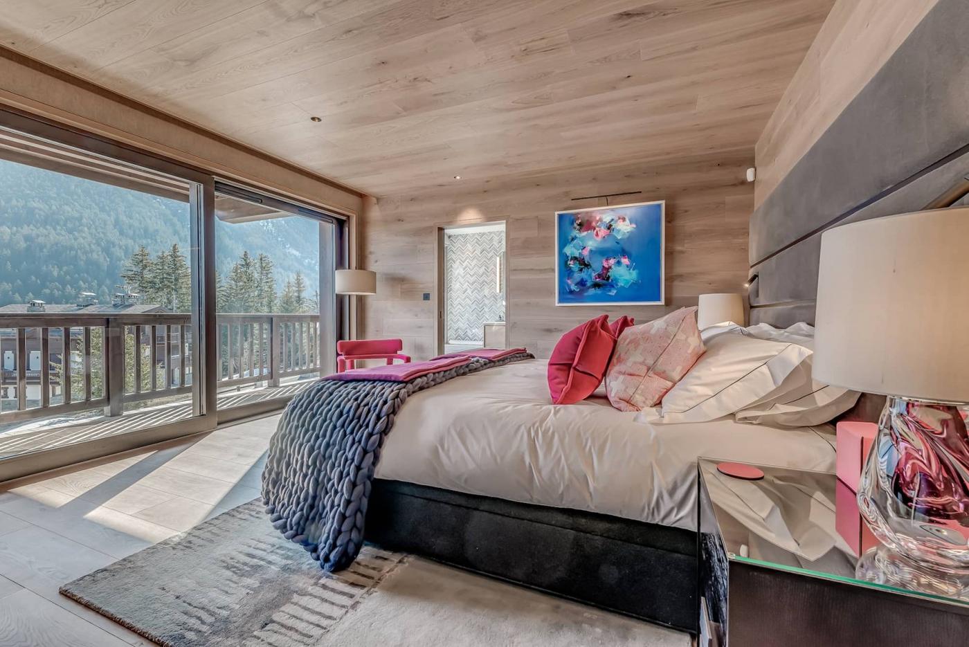 Chalet Bacchus, Courchevel 1650 — photo 9
