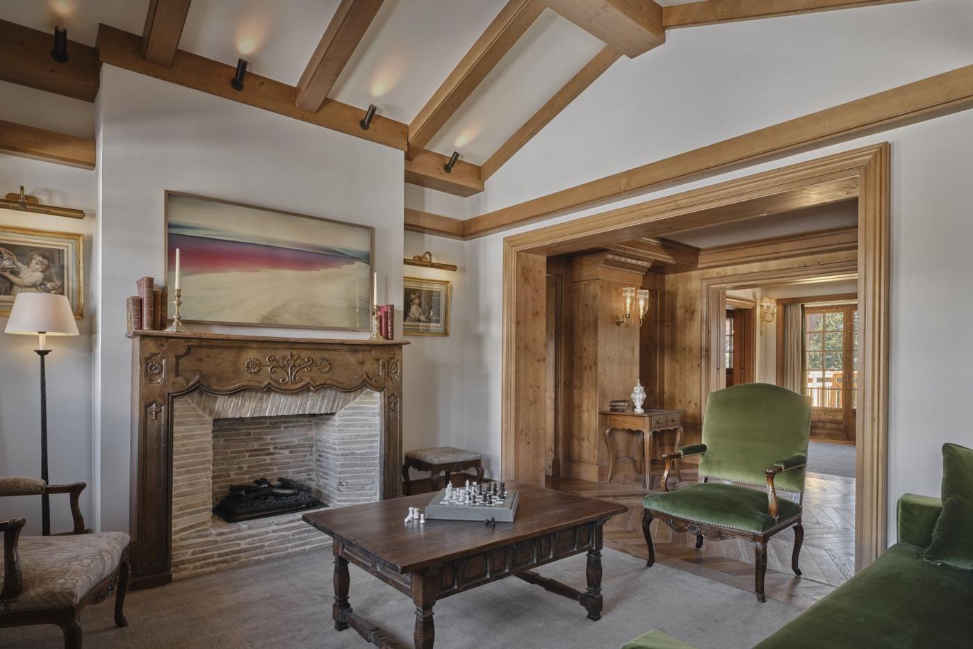 Chalet Airelles 1992, Courchevel 1850 — photo 9
