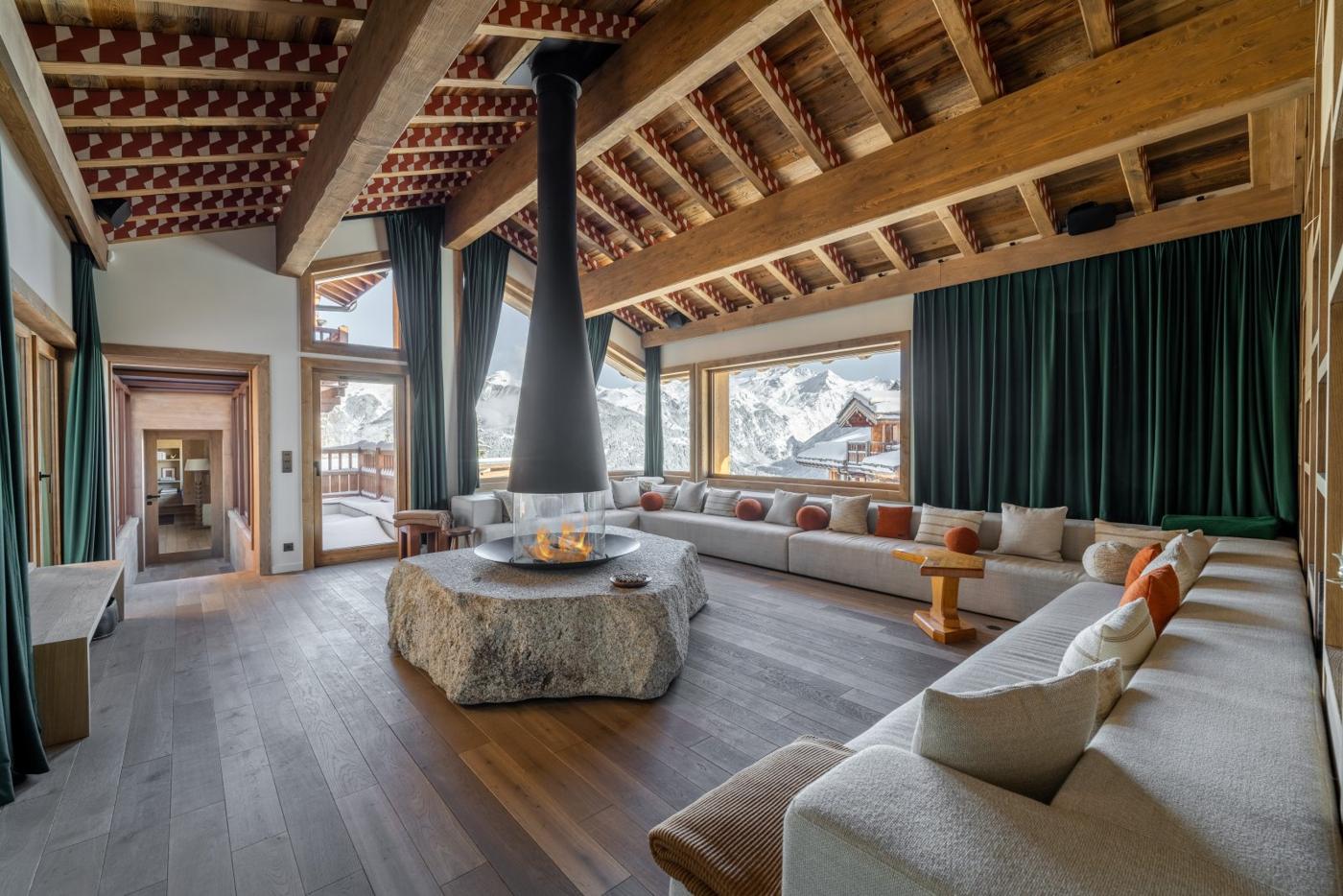 Chalet Le 1550, Courchevel 1550 — photo 3