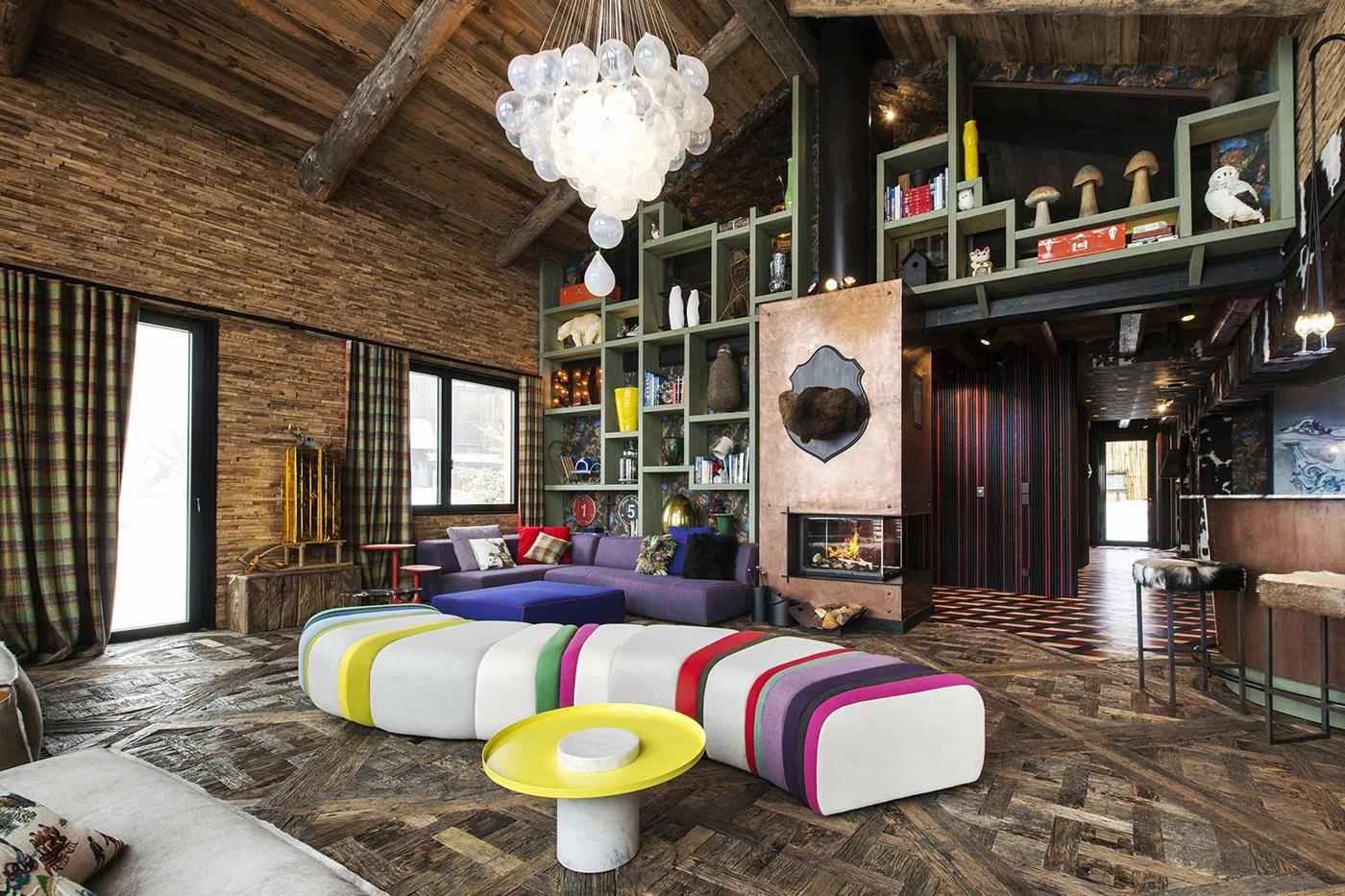 Chalet Le Hameau, Courchevel 1550 — photo 3