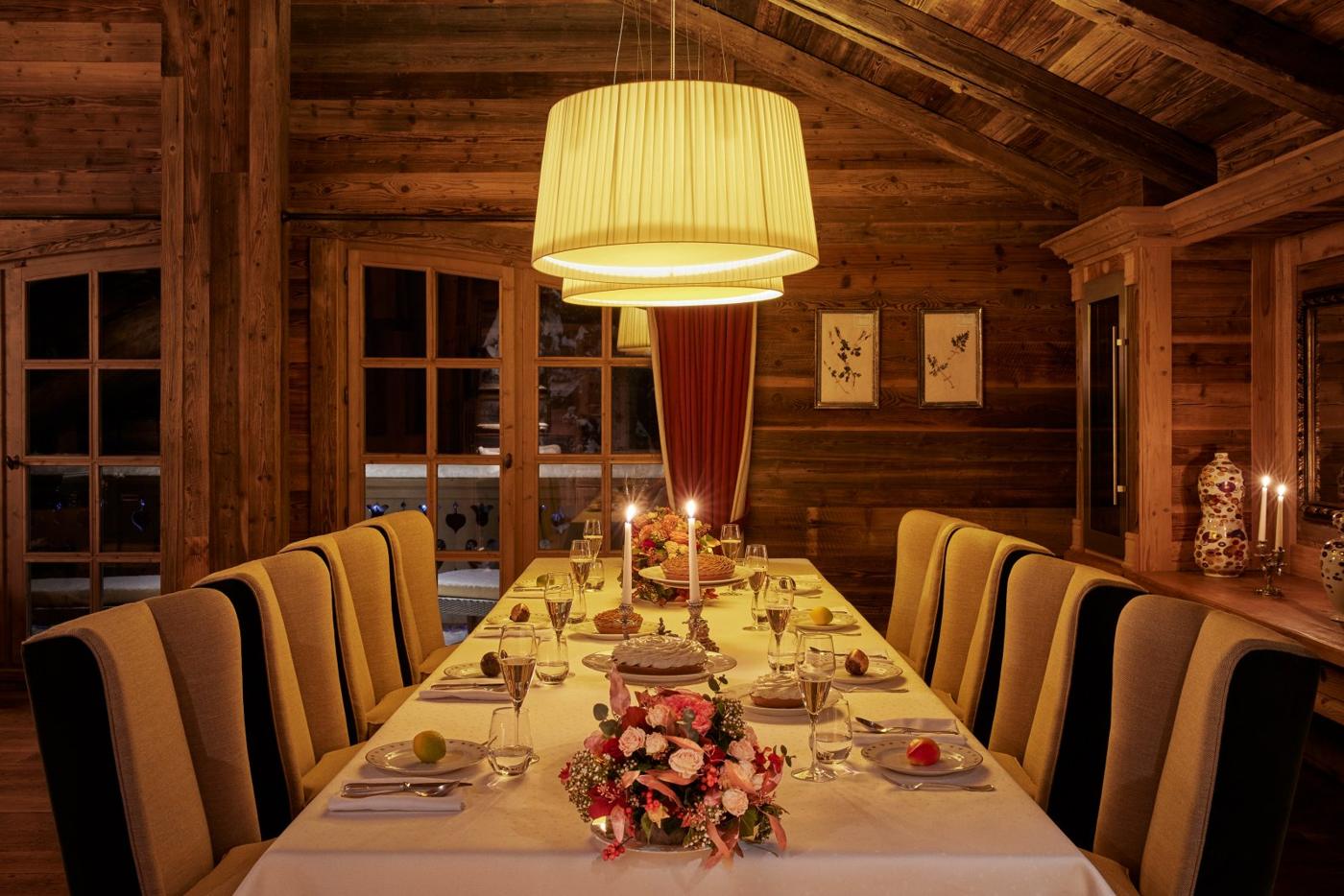 Chalet Ormello, Courchevel 1850 — photo 7