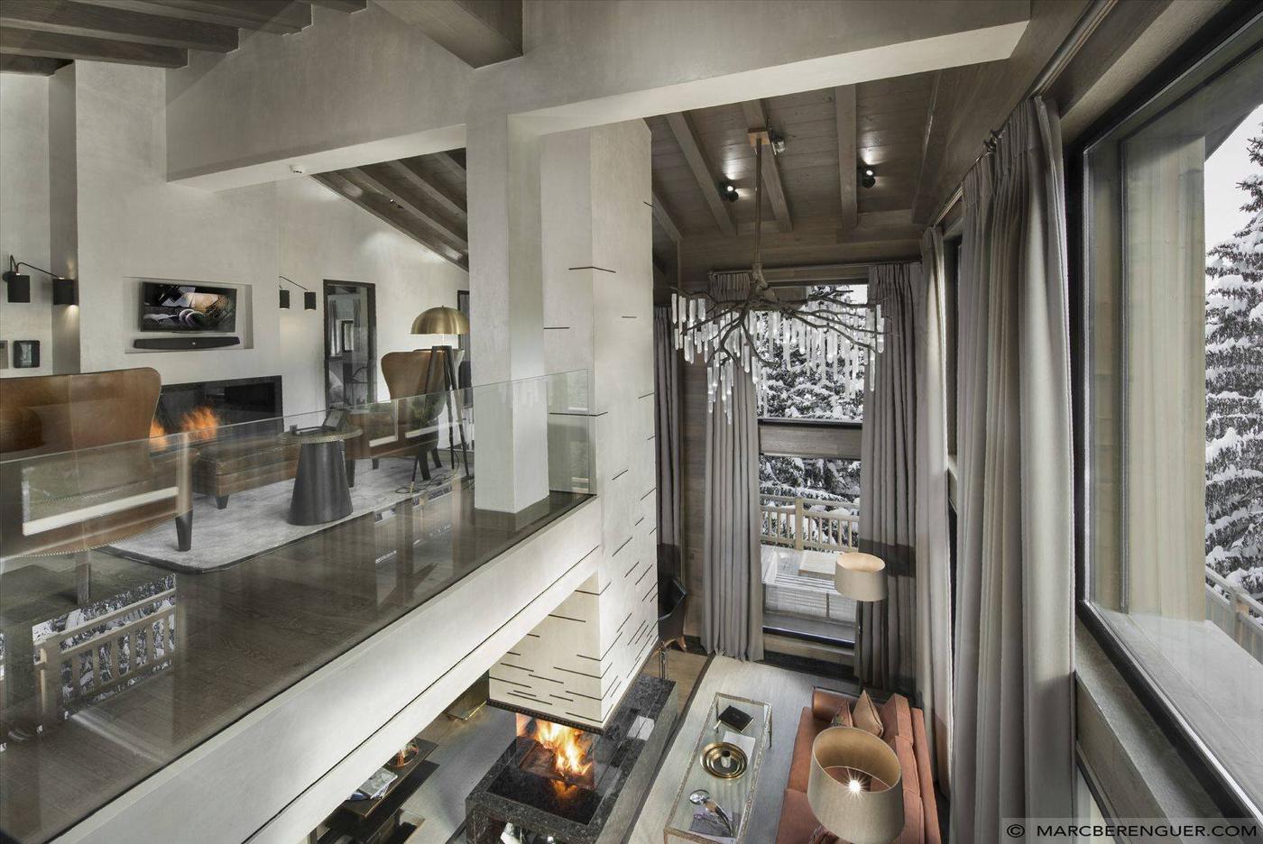Chalet Perce Neige, Courchevel 1850 — photo 8