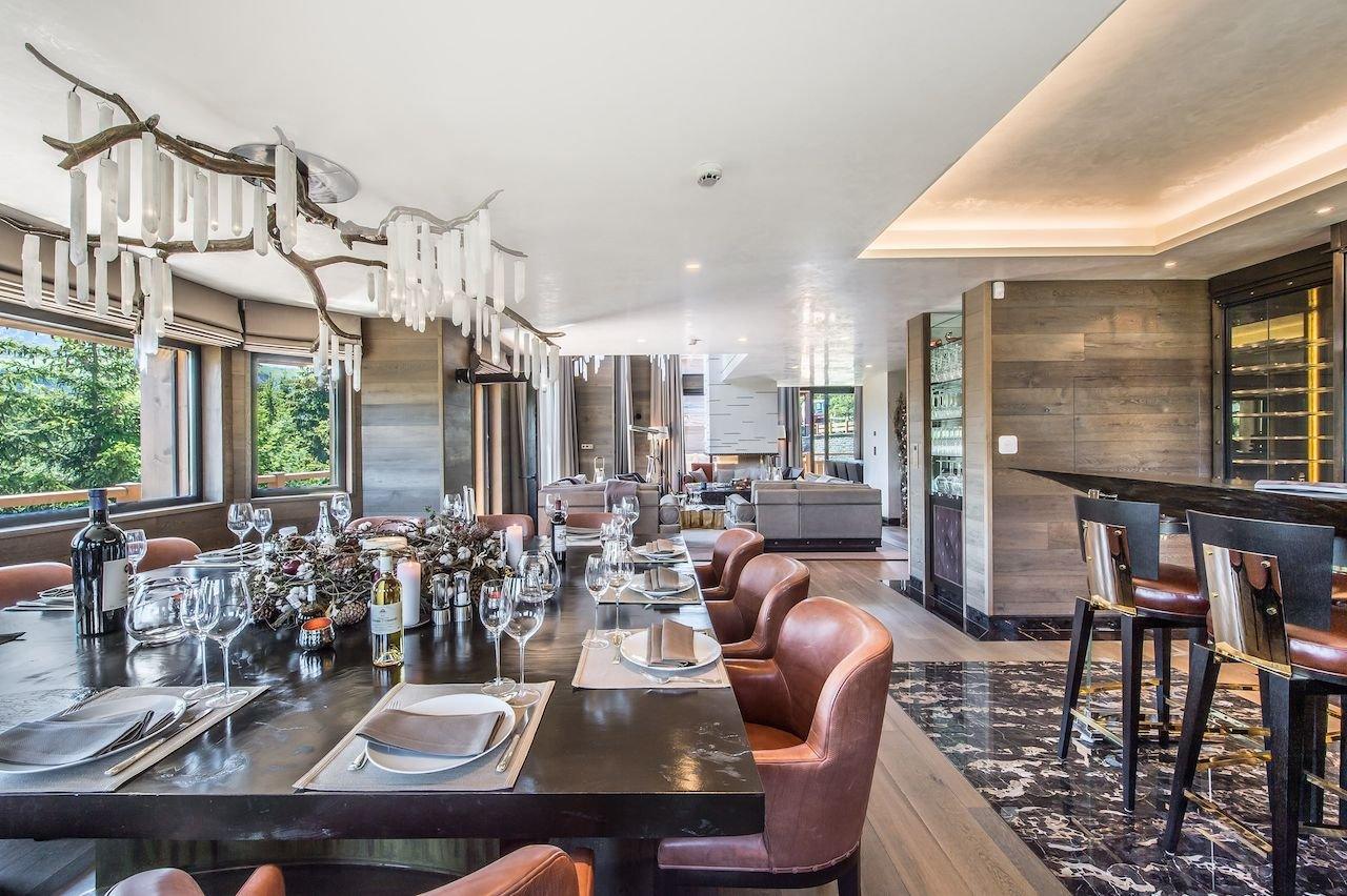 Chalet Perce Neige, Courchevel 1850 — photo 4