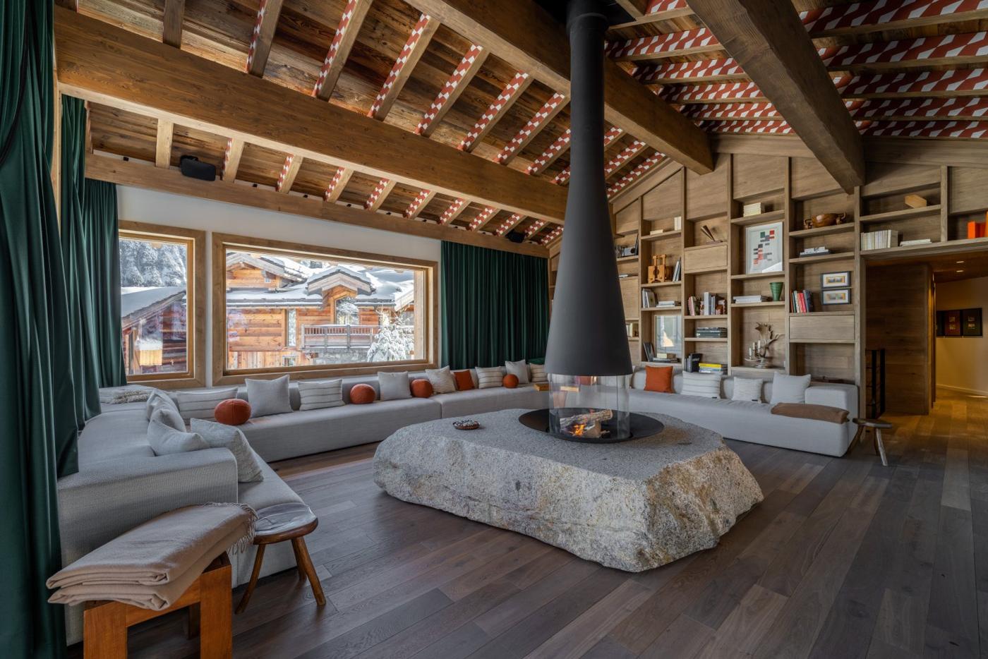 Chalet Le 1550, Courchevel 1550 — photo 4