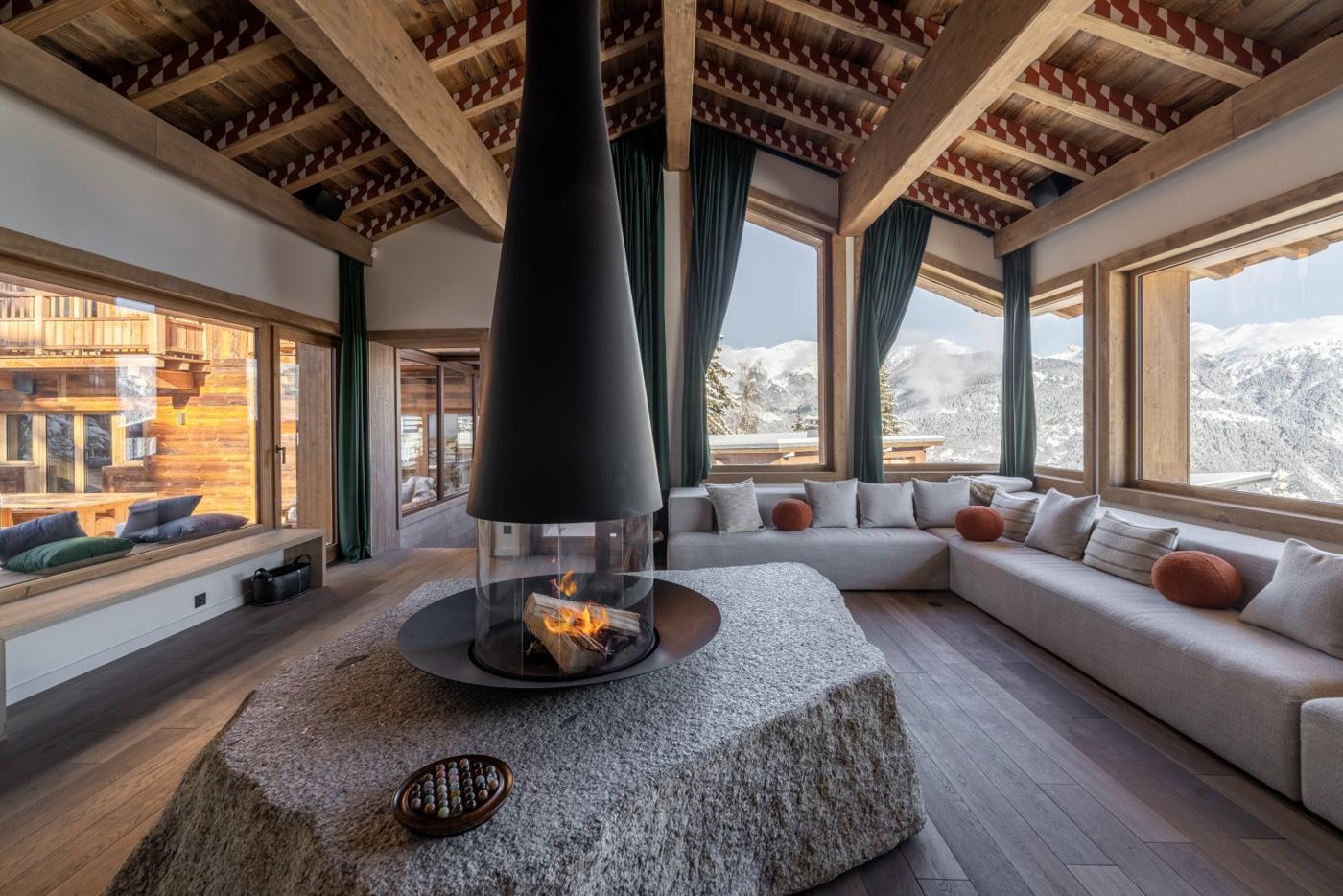 Chalet Le 1550, Courchevel 1550 — photo 6