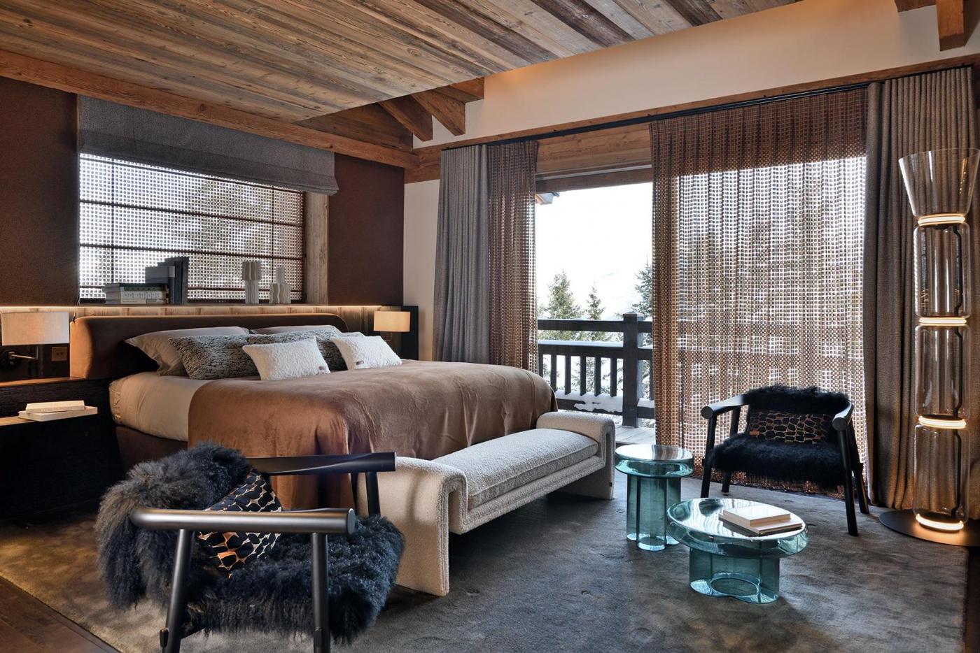 Chalet Yin & Yang, Courchevel 1850 — photo 7