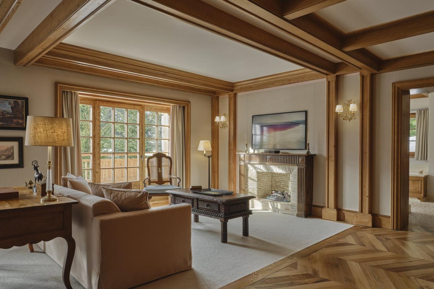 Chalet Airelles 1992, Courchevel 1850 — photo 8