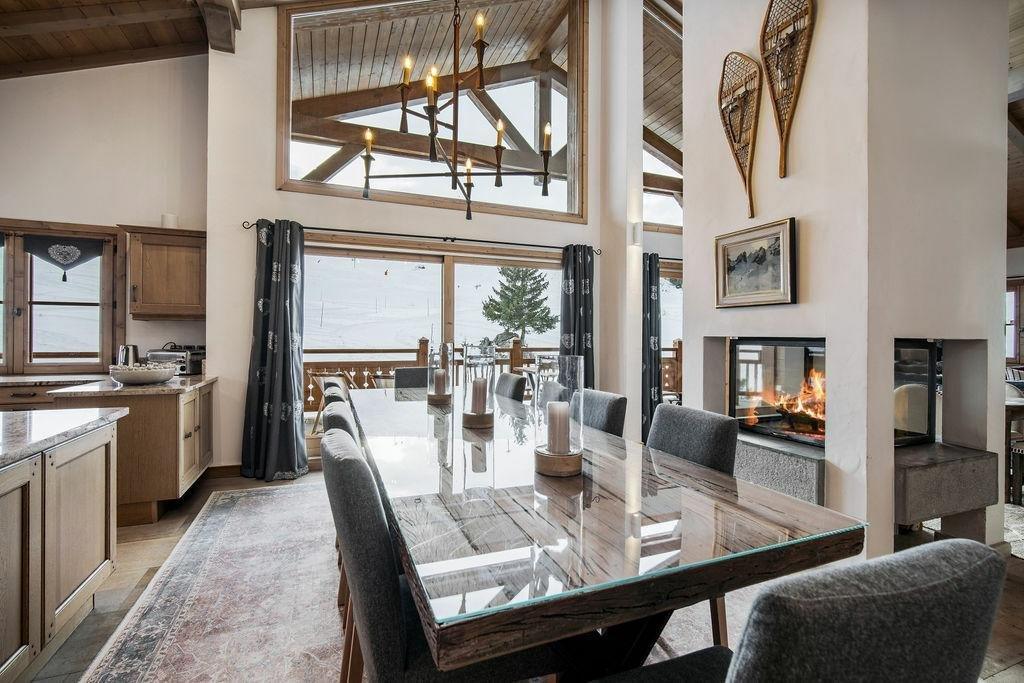 Chalet Chamois, Courchevel 1650 — photo 8