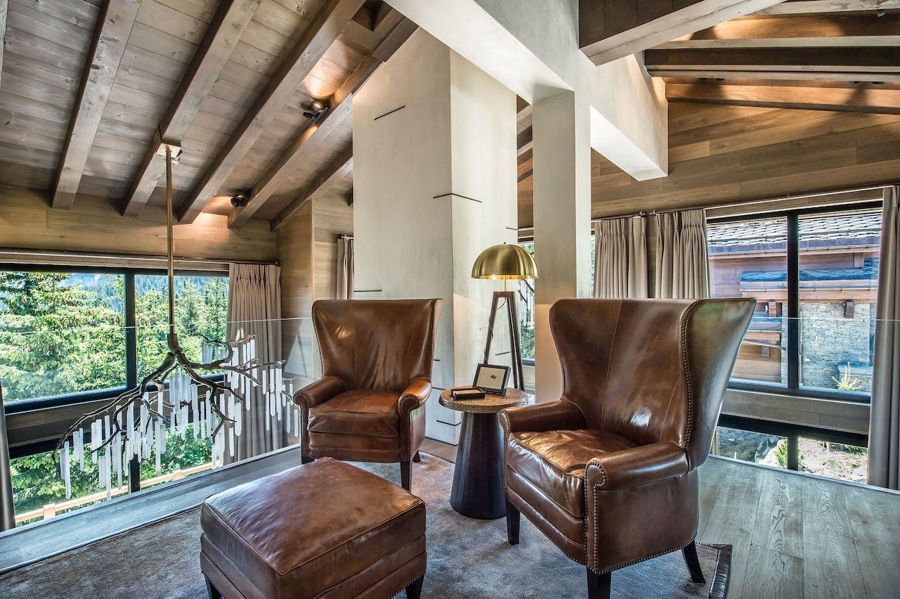 Chalet Perce Neige, Courchevel 1850 — photo 9