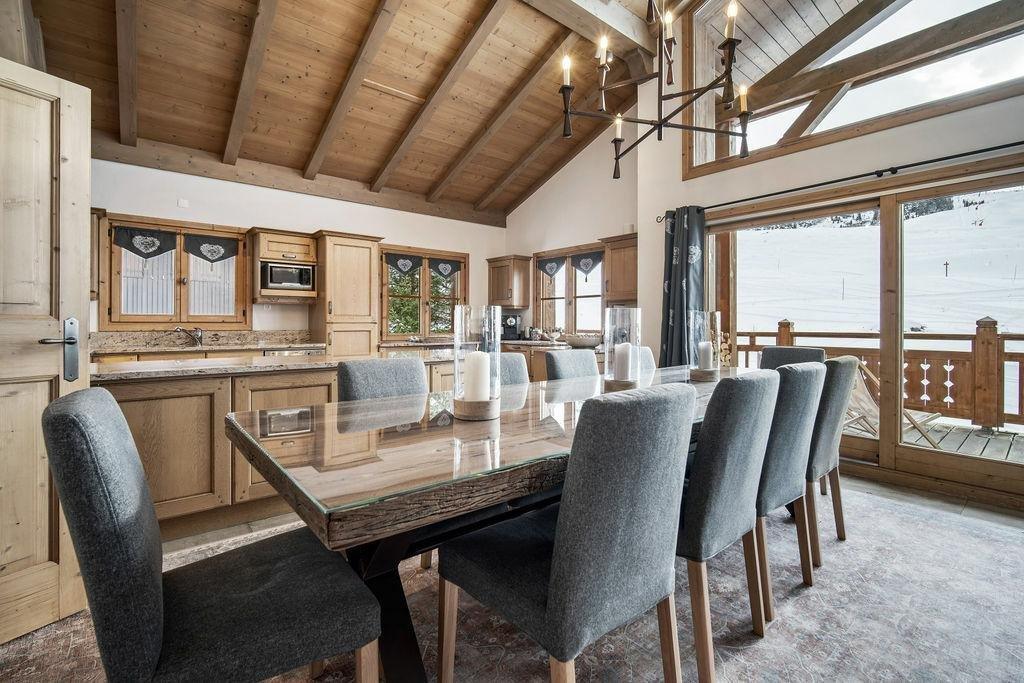Chalet Chamois, Courchevel 1650 — photo 9