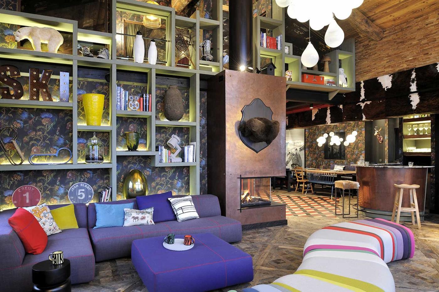 Chalet Le Hameau, Courchevel 1550 — photo 4